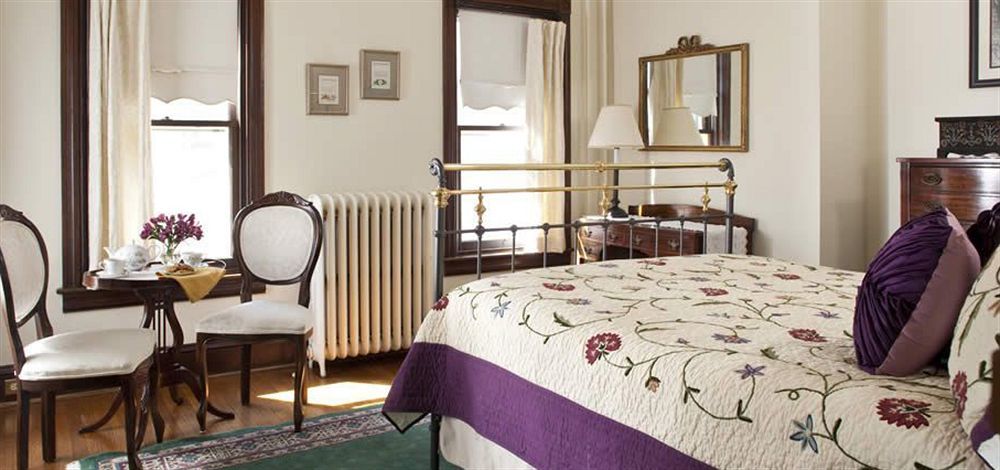 Brickhouse Inn B&B Γκέτισμπεργκ Εξωτερικό φωτογραφία